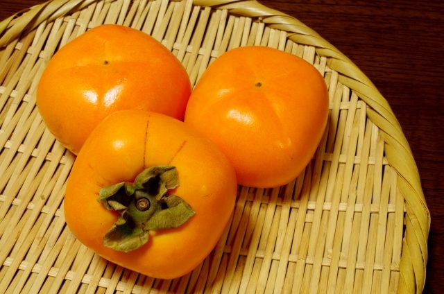 柿酢の効果で体の脂肪と錆を落として10歳若返る方法