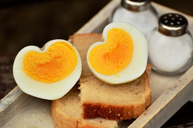 ゆで卵ダイエットは効果なし？痩せる理由と長続きするダイエット実践法5つ