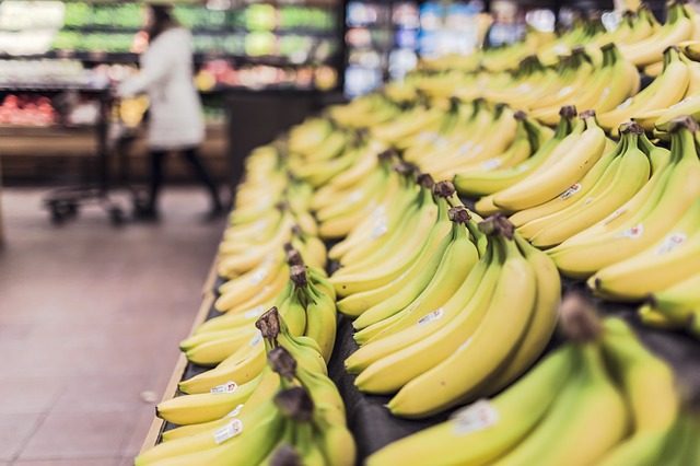 バナナ酢の7つのスゴイ効用効果とダイエット実践法
